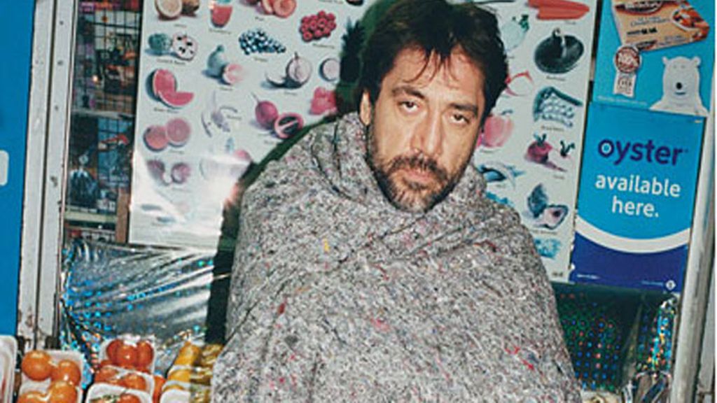 Javier Bardem