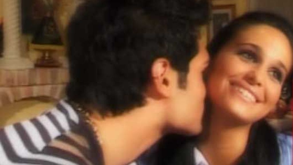 Marisa con Gilbert y Maikel