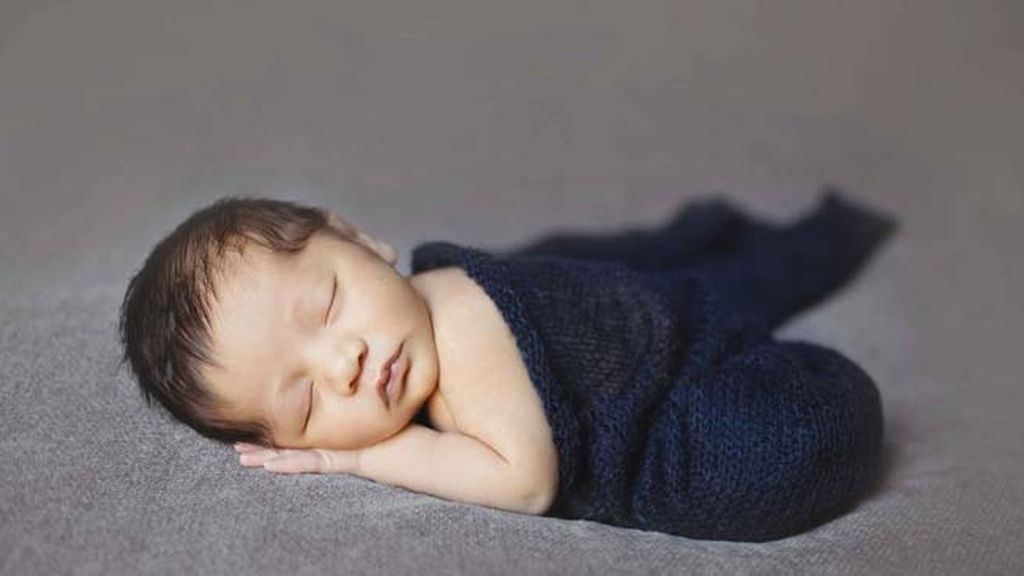 Durmiendo con los angelitos