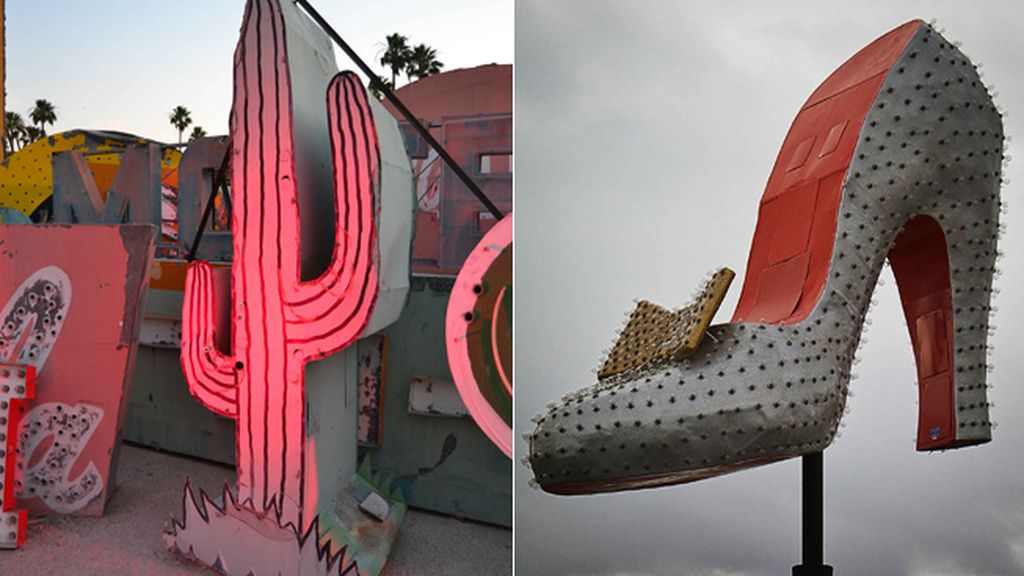 Se encuentra en Las Vegas