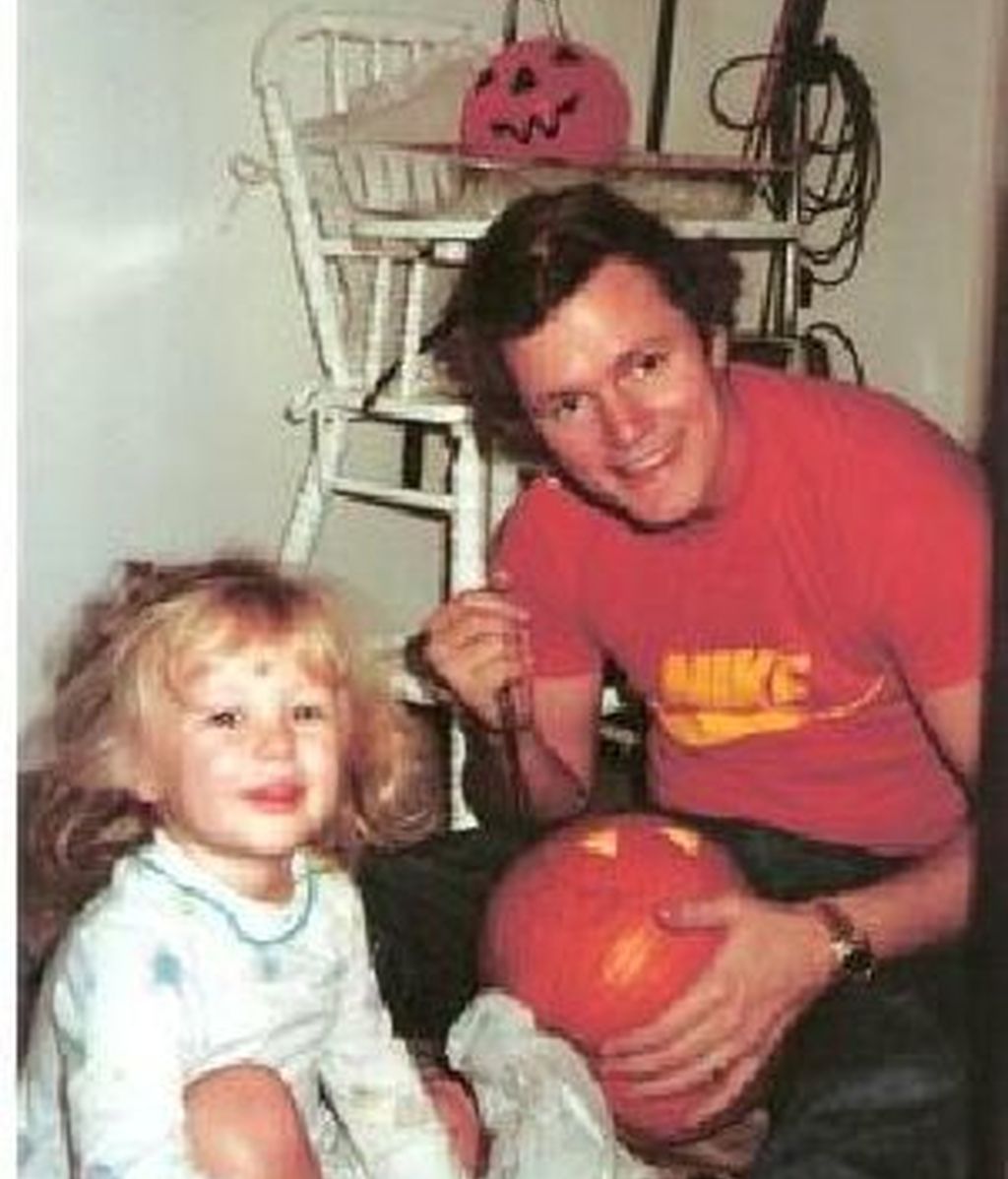 Paris Hilton, también tuvo infancia