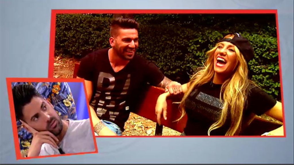 Steisy: ”Jesús me ha dejado alucinada”
