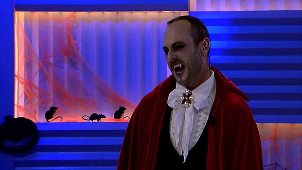 Maléfica, Drácula, Hannibal Lecter, Brujas...