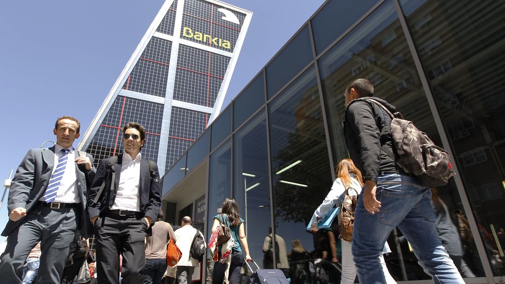 Sede de Bankia