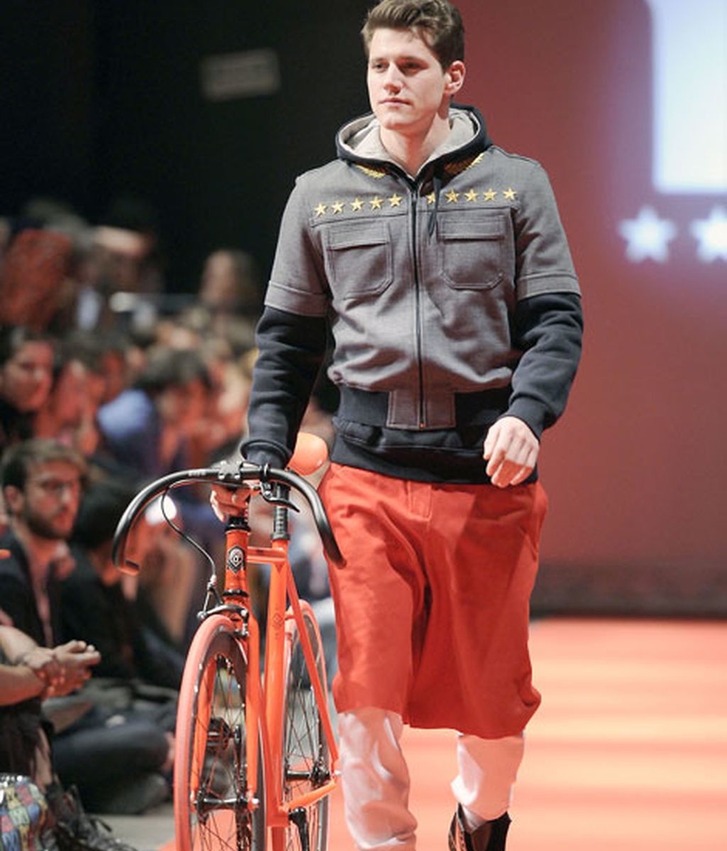 Todos aplauden el Bimba style