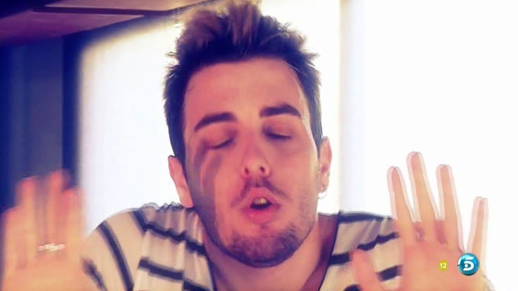 Iván, 'la fiebre del sábado noche' llega a 'GH'