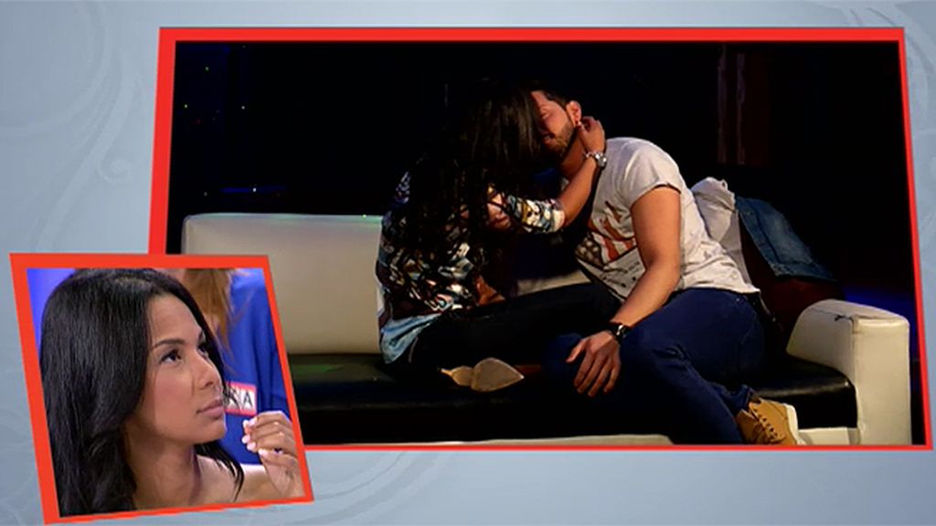 Manu: “Rachel está acostumbrada a que los chicos vayan detrás”