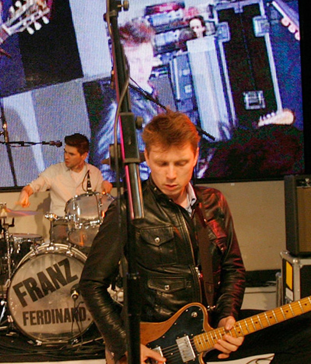 Franz Ferdinand, 'SI'