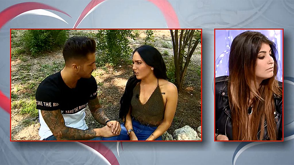 Hugo y Lina, un primer contacto con mucho feeling