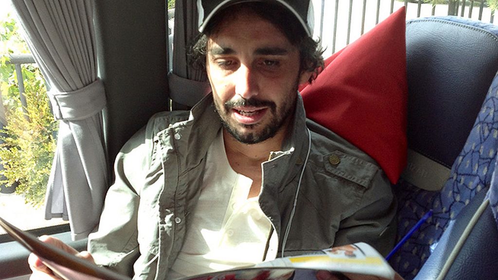 Nos vamos al FesTVal de Vitoria con los protagonistas de 'Aída'