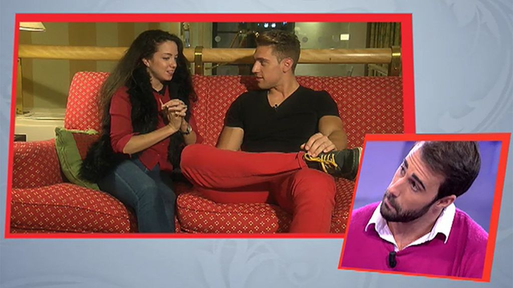 Rafa: “Samira me ha hecho la cobra porque dice no ser el momento adecuado”