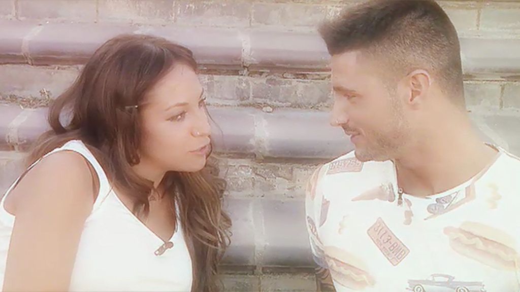 Ángel, a Steisy: “Vas a estar desde el primer día hasta el último”