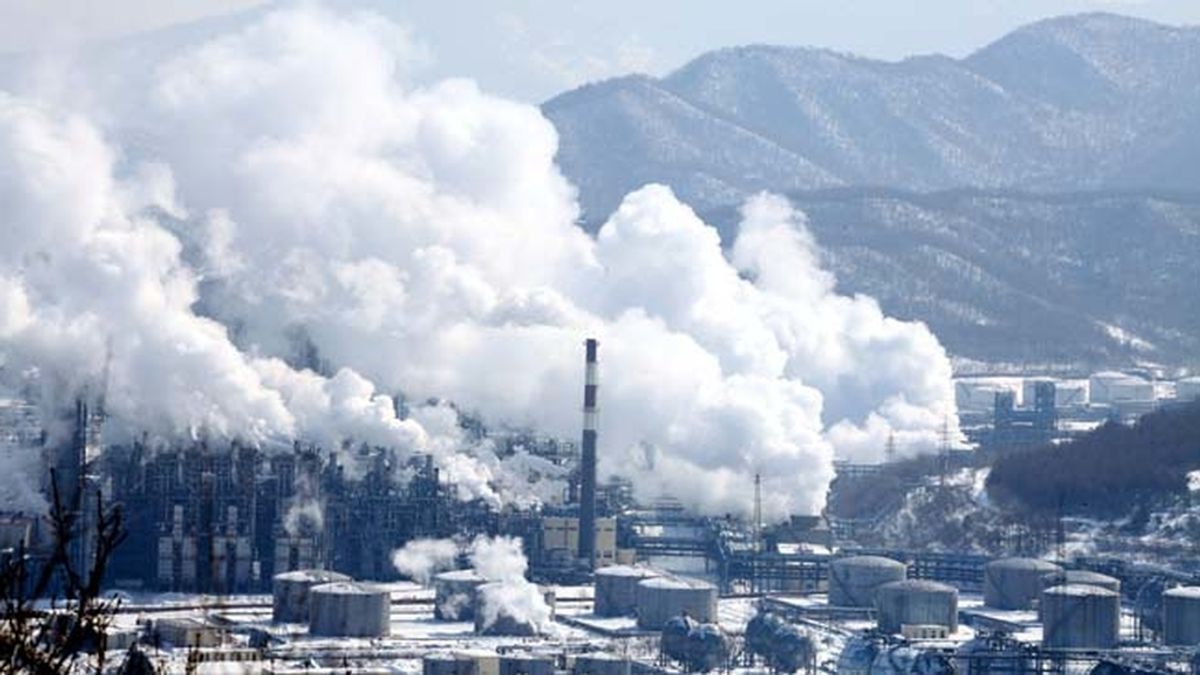 China planea reformar las viejas industrias por la gran contaminación
