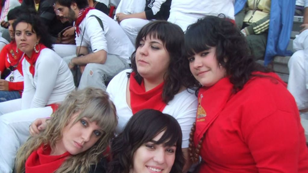 Nuestras amigas del tendido 3