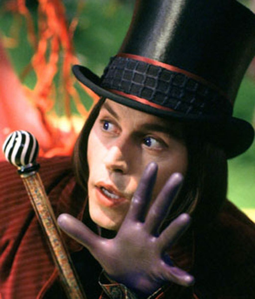 Johnny Depp, actor fetiche de Tim Burton