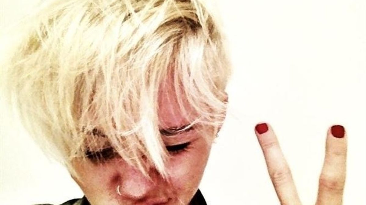 Miley Cyrus puede estar sufriendo un trauma emocional