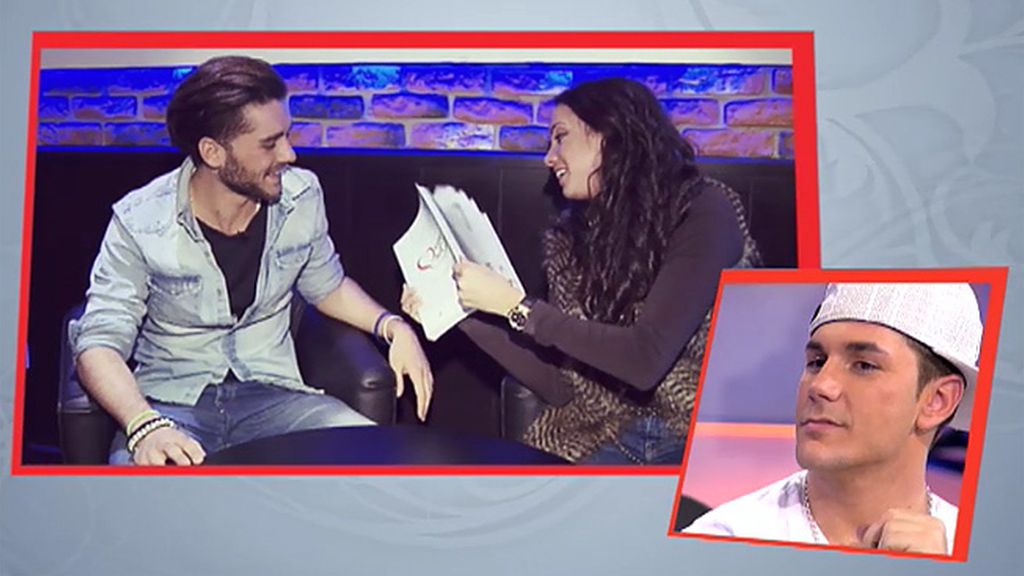Pietro: “No sé si me cambiaría al bando de Steisy, nunca digas nunca”
