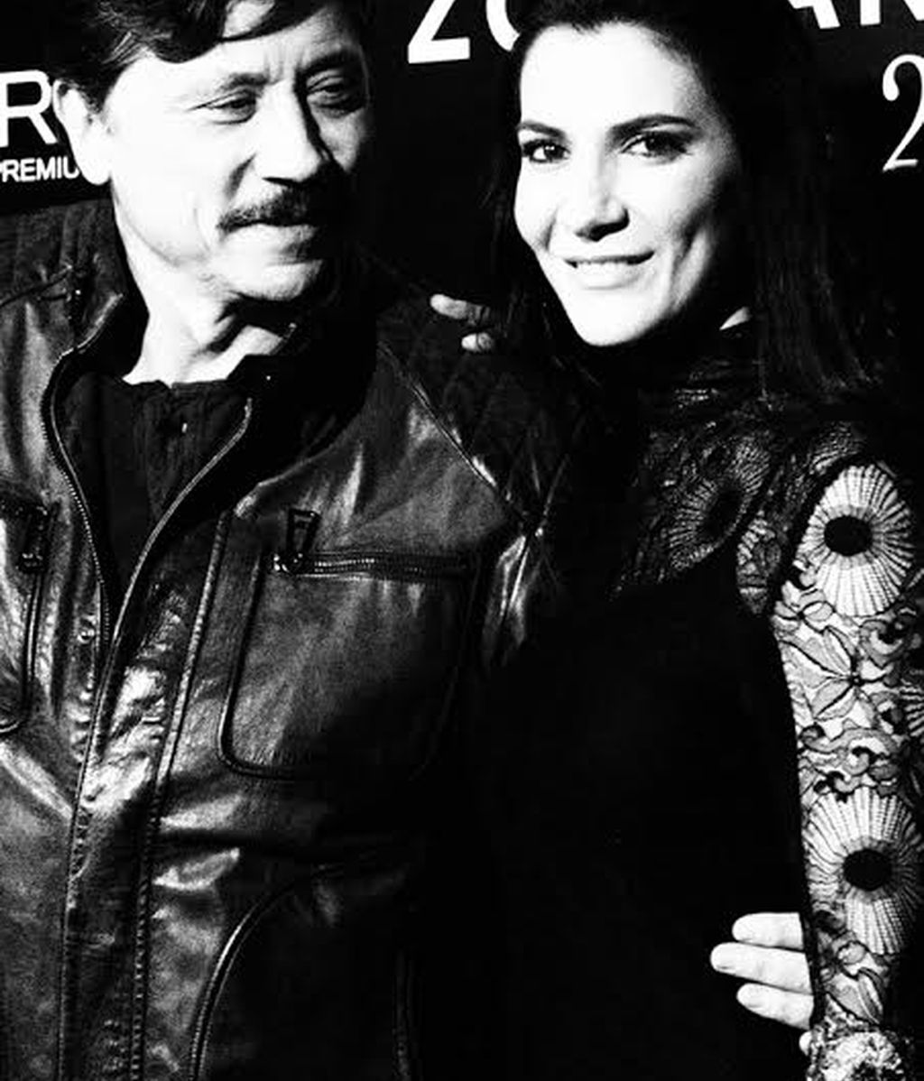 Y su cuñado, el hermano de Bardem