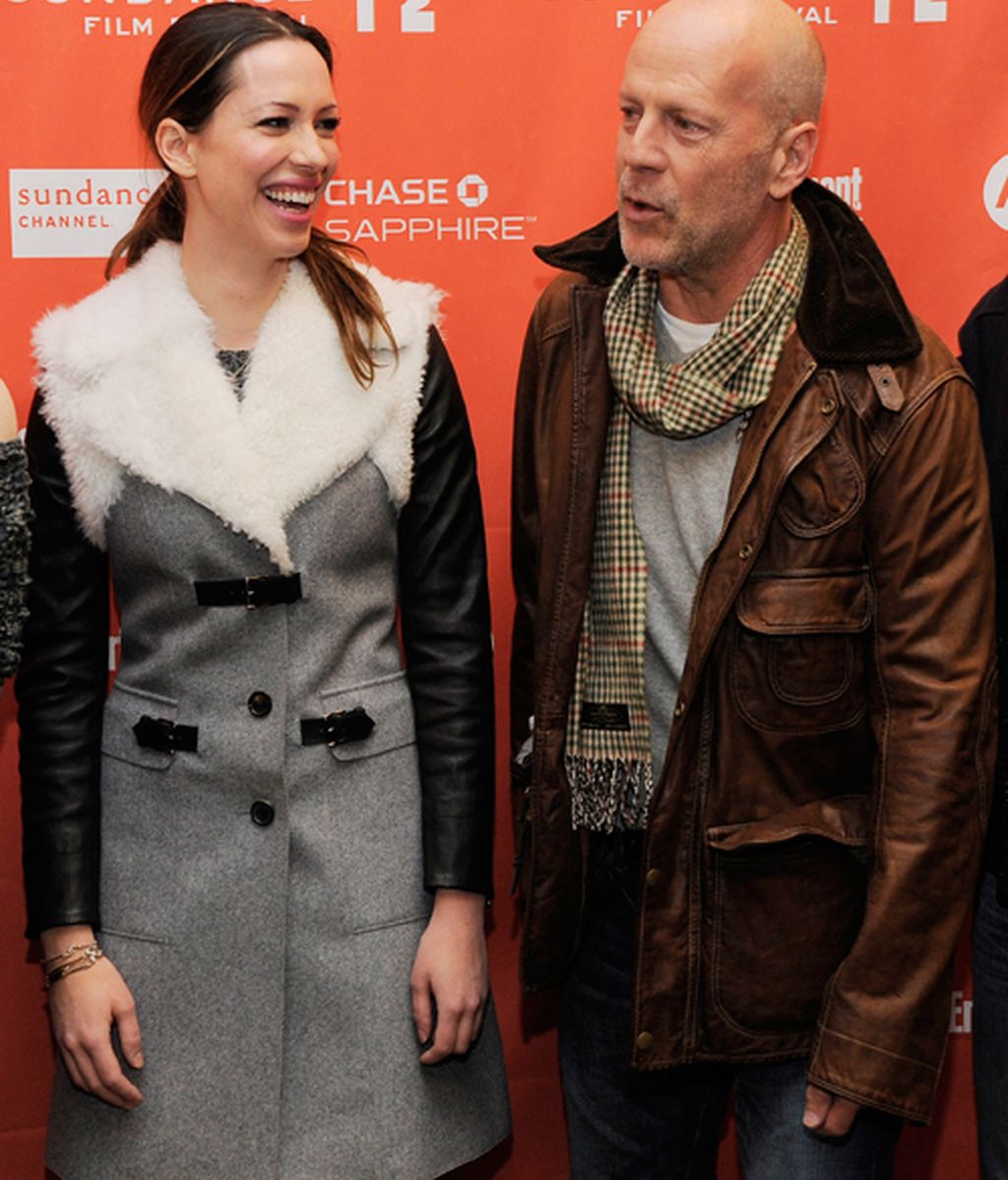 Los vips, de andar por casa en Sundance