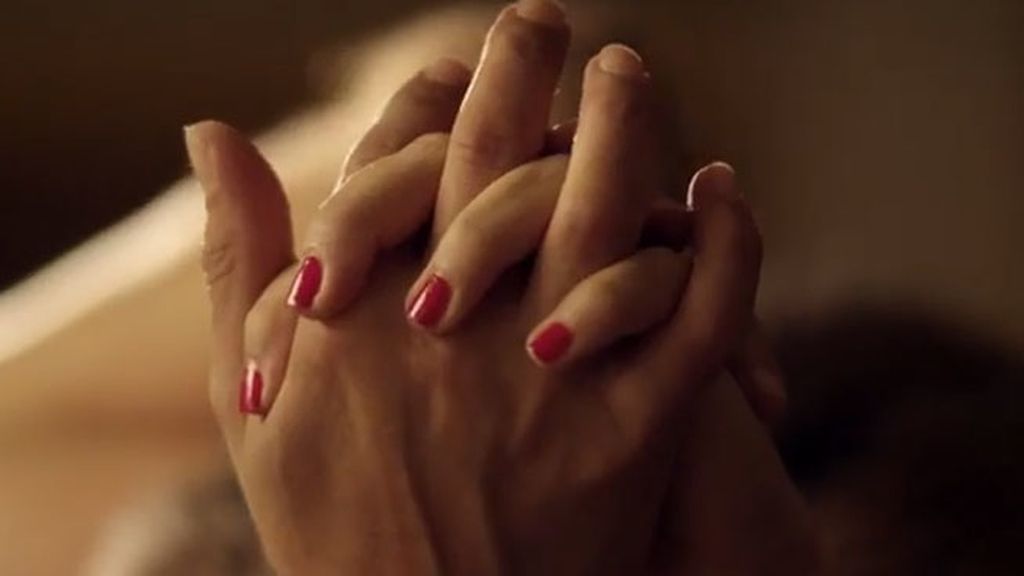 Besos y caricias que nos hacen temblar