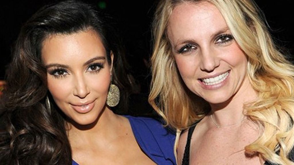 kim britney