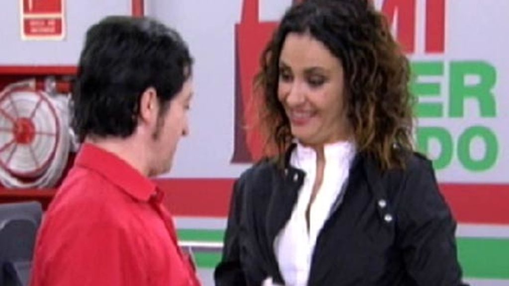 Terror en el supermercado