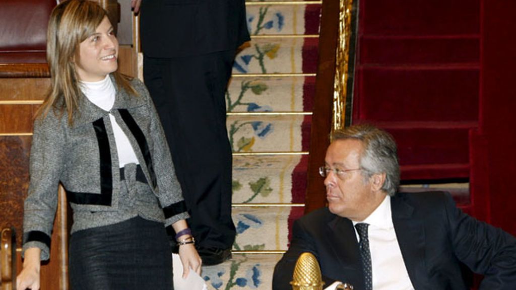 Aído defiende la reforma del aborto en el Congreso