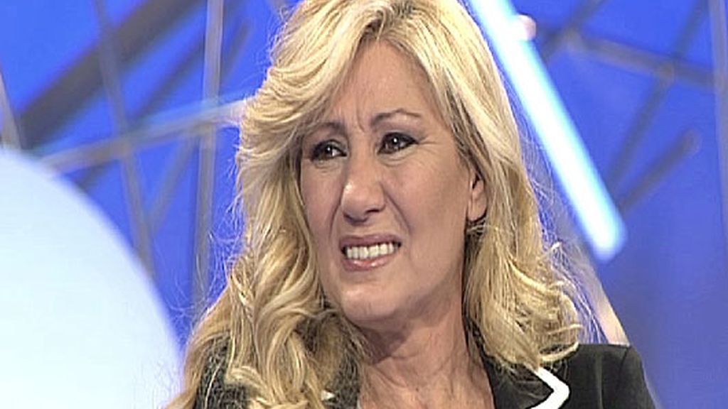 Pepa rompe a llorar en 'El Debate'