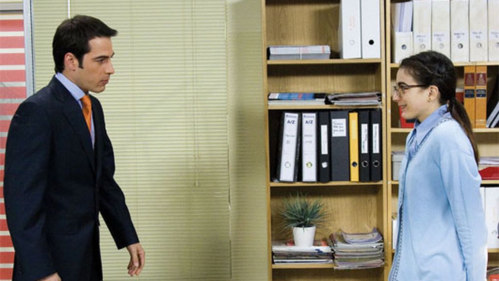 Álvaro y Bea, un amor imposible