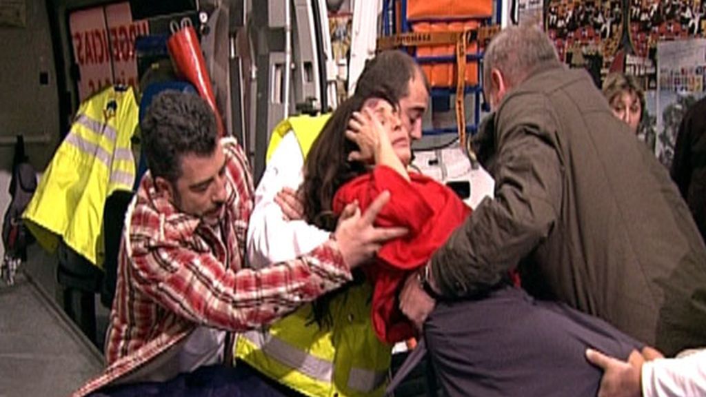 Sexo, venganza y actos oficiales