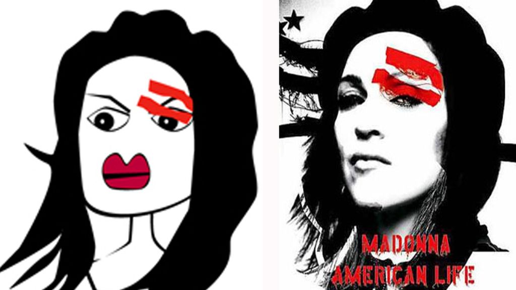 Madonna, prota un cómic 'made in Spain'