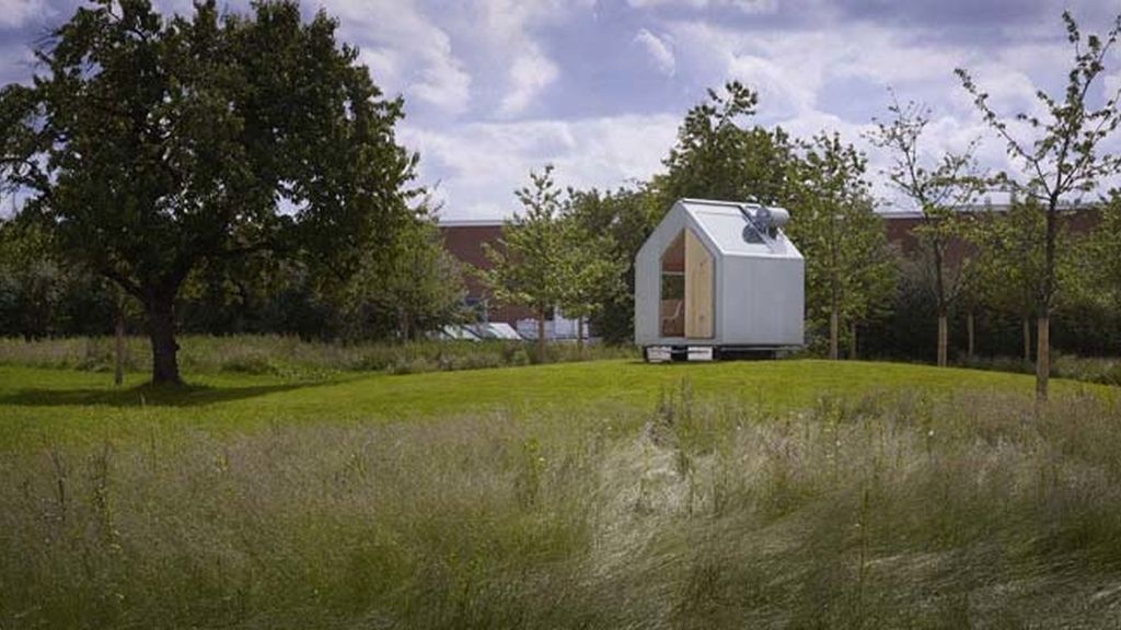 Increíbles micro casas