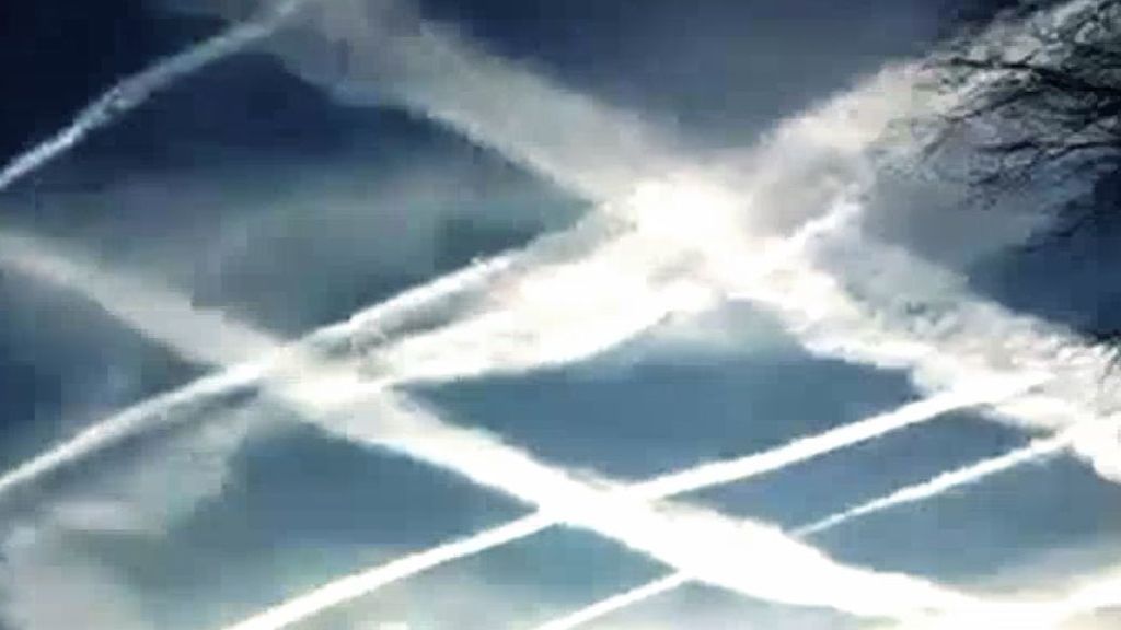El secreto de las nubes: Los chemtrails
