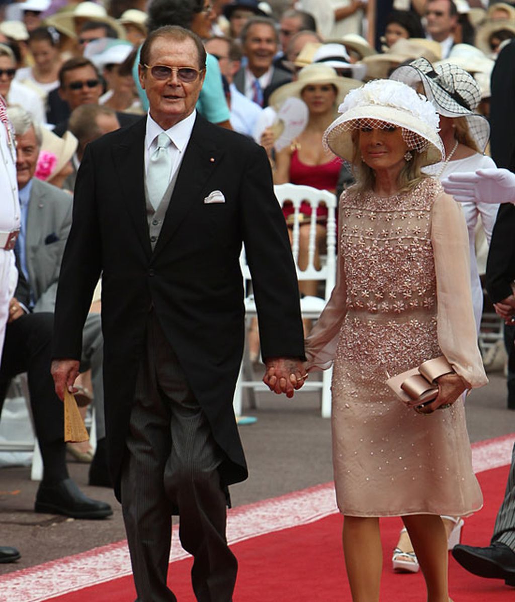 La alfombra roja en Mónaco