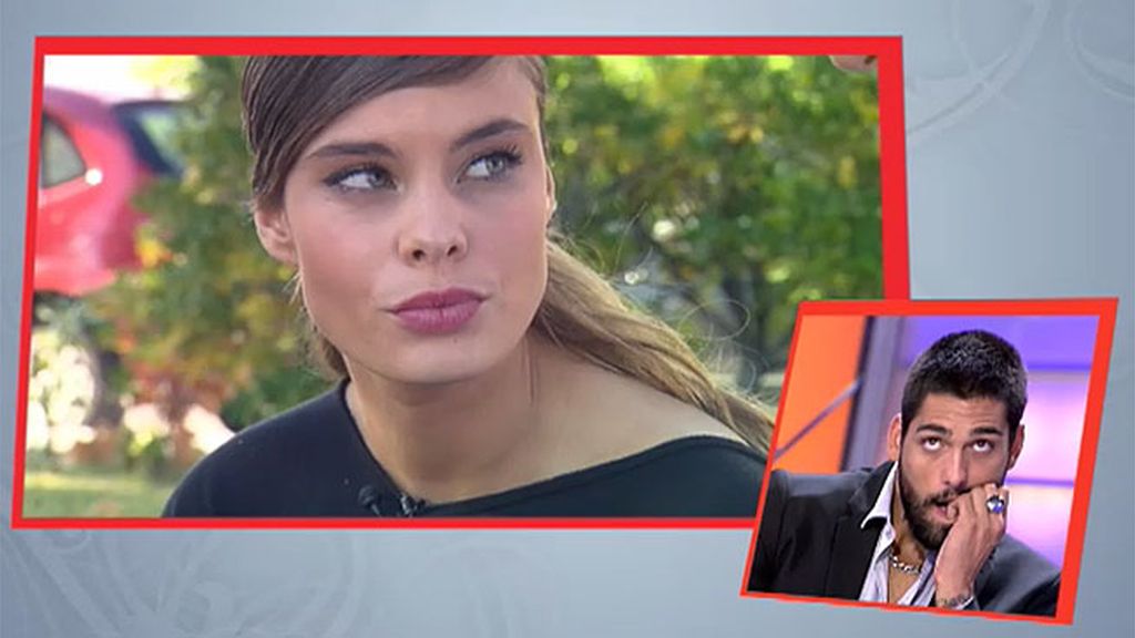 Lukas: “Isaac se ha sentido dolido, pero por caprichoso”