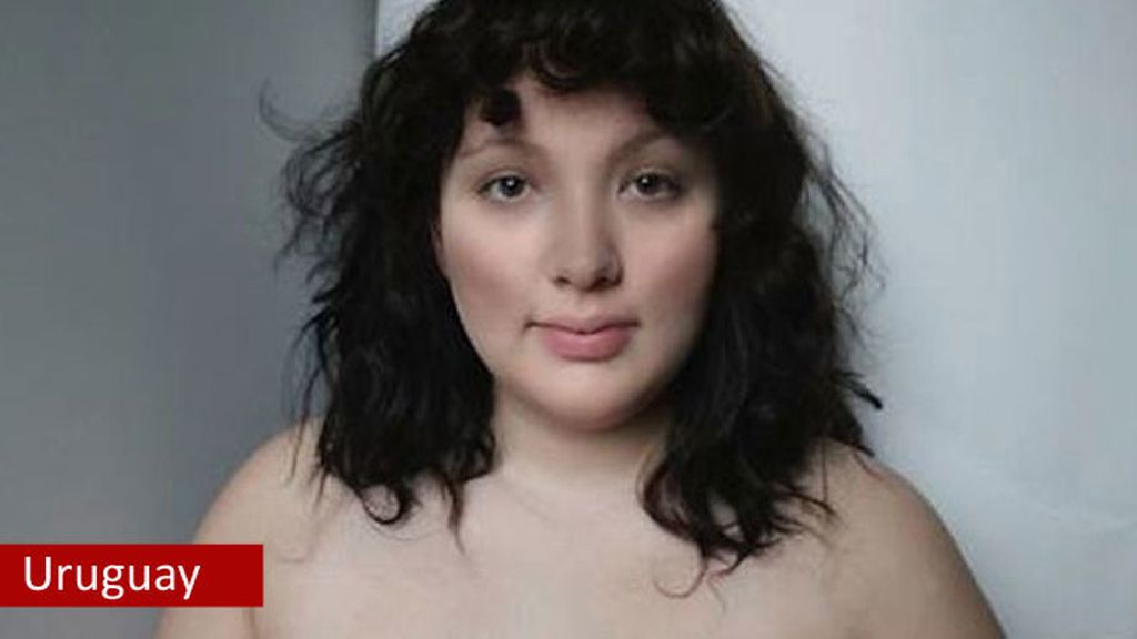 Una foto y un retoque diferente en cada país