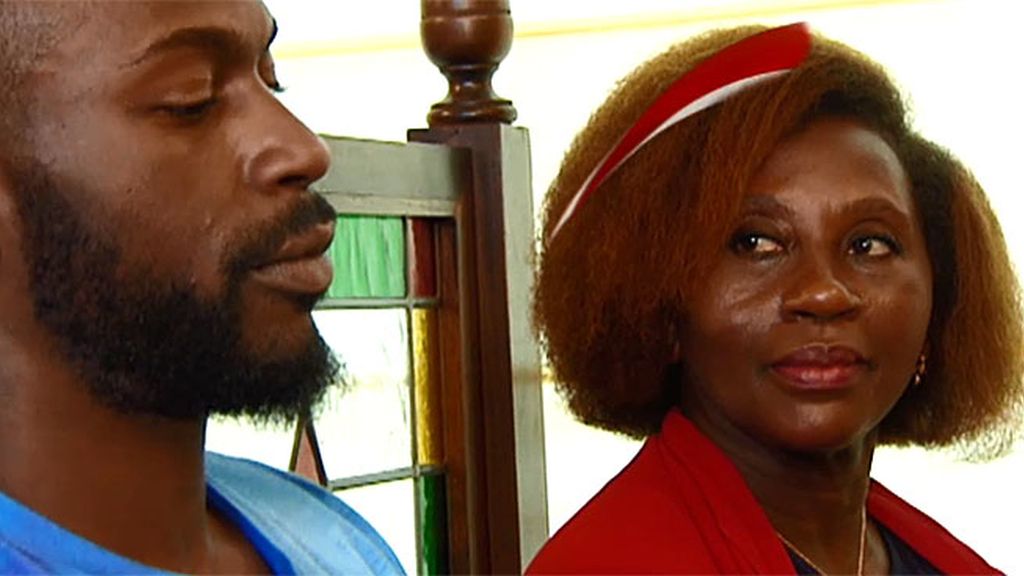 La tronista también se cita con la madre de Dosel