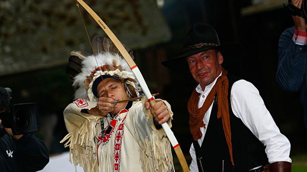 MotoGP, al estilo 'western'