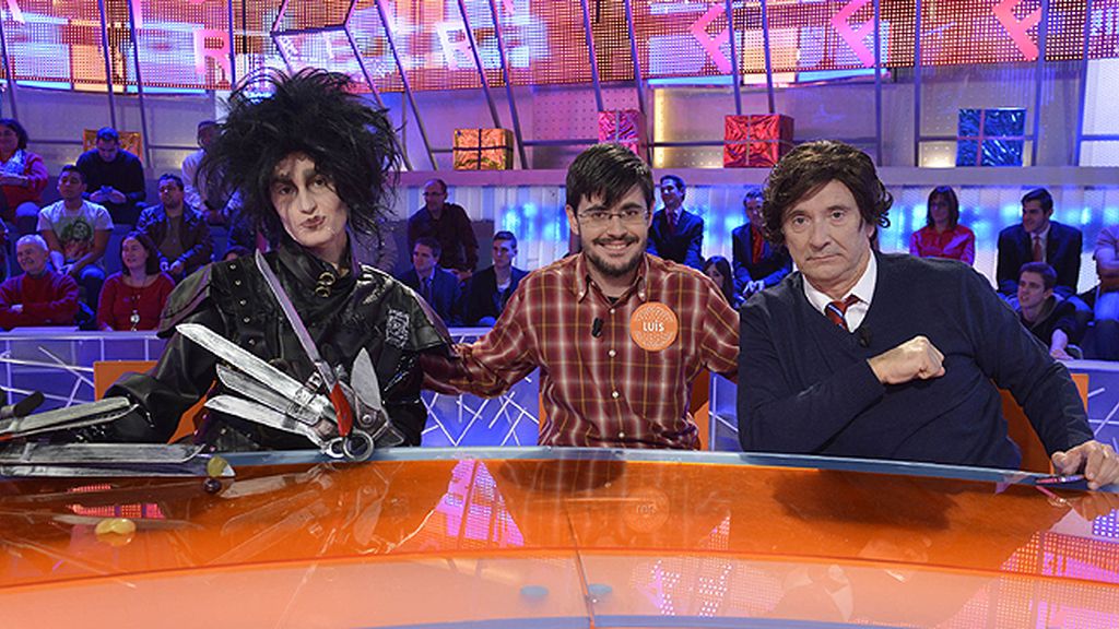 'Pasapalabra' despide el 2104 con mucho humor