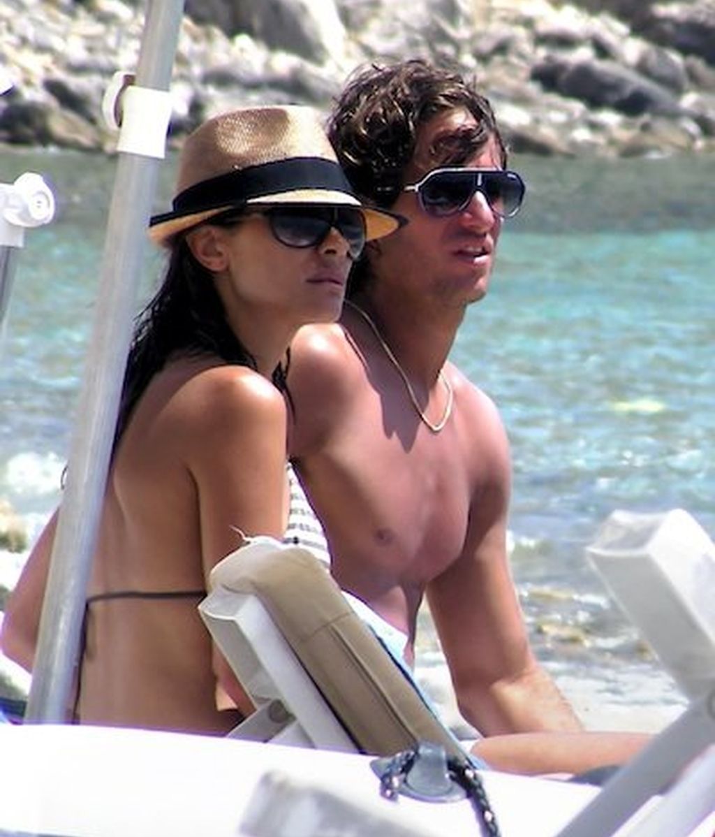 Feliciano y su nueva novia inauguran los calentones de verano