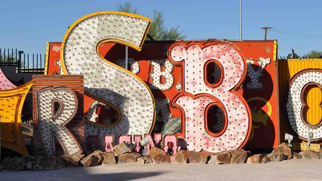 Se encuentra en Las Vegas