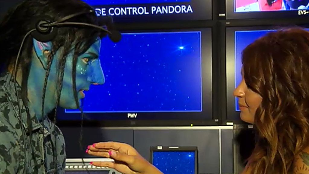Avatar, a María: “No soy un ser sumiso, ni te voy a bailar el agua”