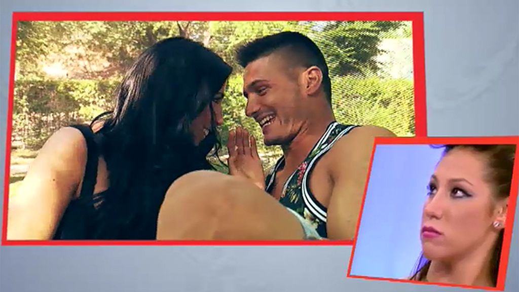 Ángel: “Me gustaría conocerla más rápido de lo que ella se piensa”
