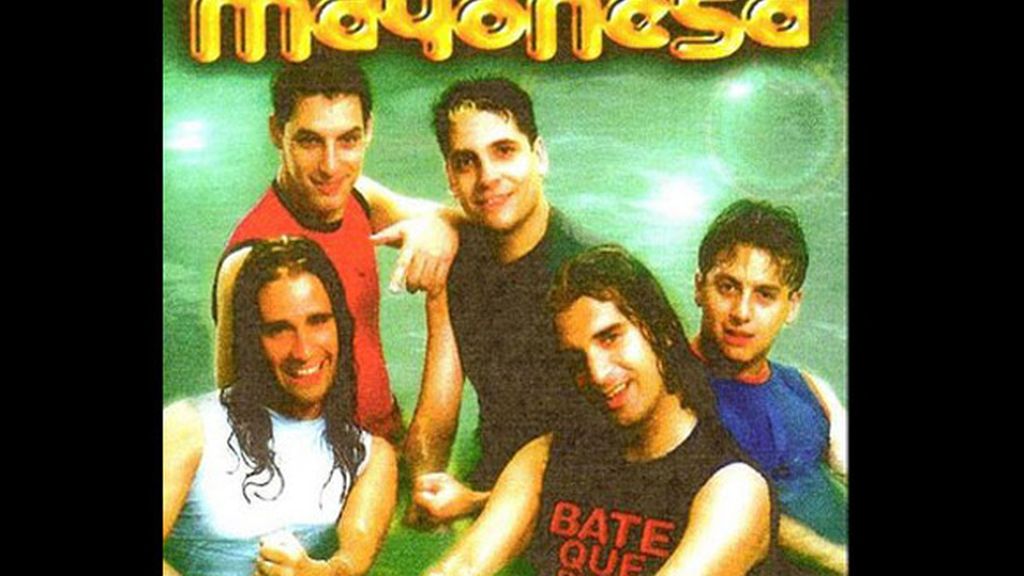 Año 2000, 'Mayonesa' del grupo 'Chocolate'