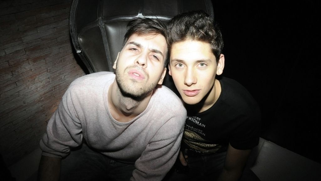 Las caras de la fiesta, en su salsa