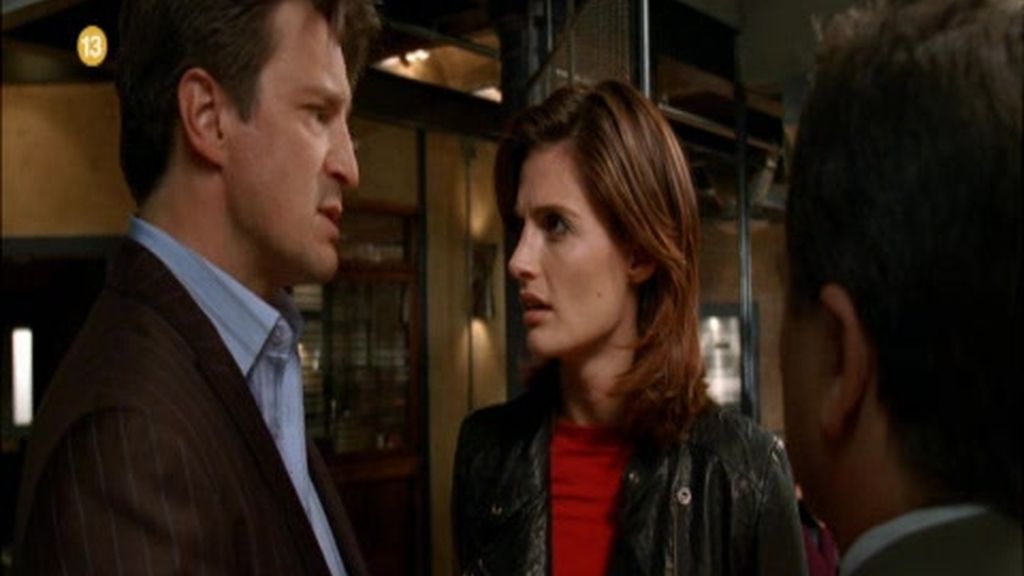 Promo Castle: El jueves dos capítulos