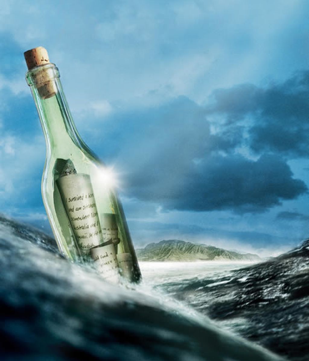 Mensaje en la botella