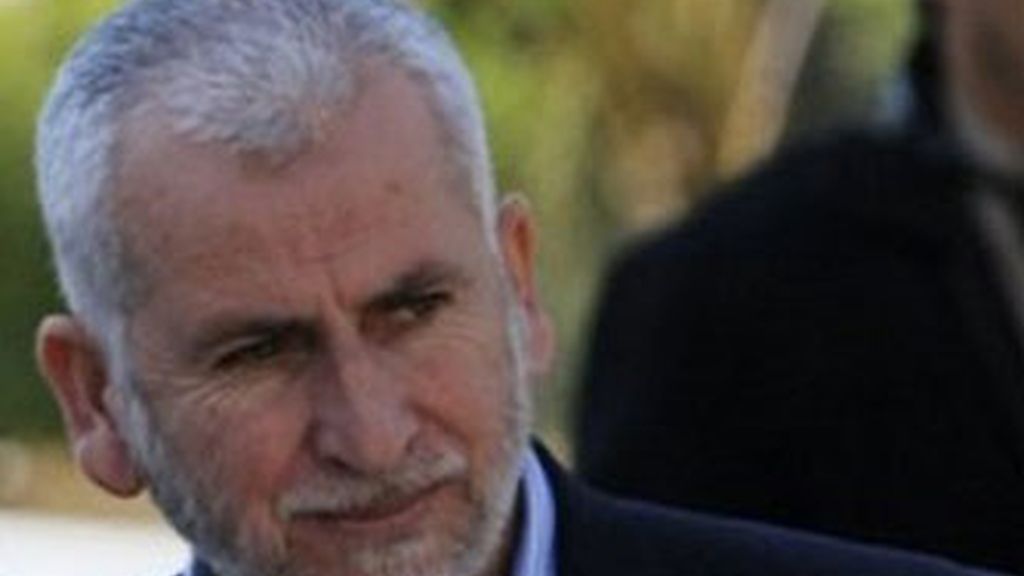 MATAN AL MINISTRO DEL INTERIOR DE HAMÁS