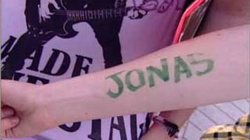 Las mejores imágenes de los 'Jonas Brothers'