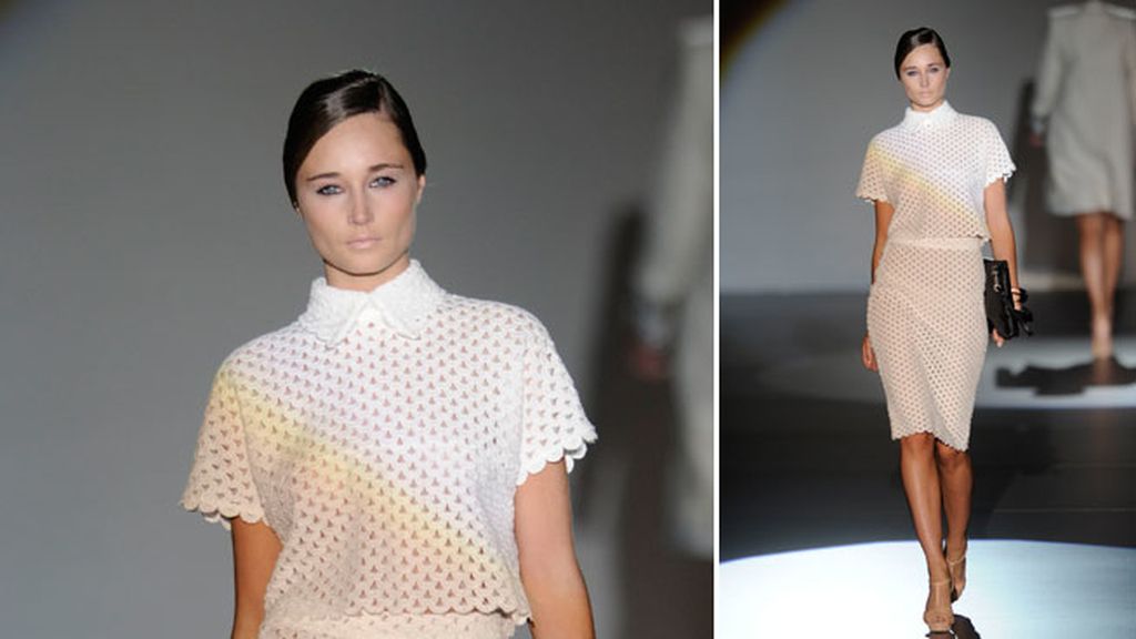 Volúmenes y perspectiva en Juana Martín